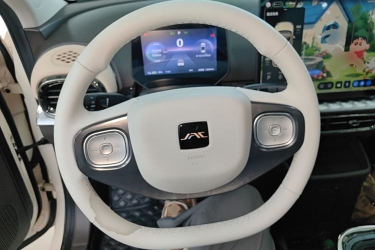 Used JAC Yiwei 3 2023 505km Pro Steering Wheel