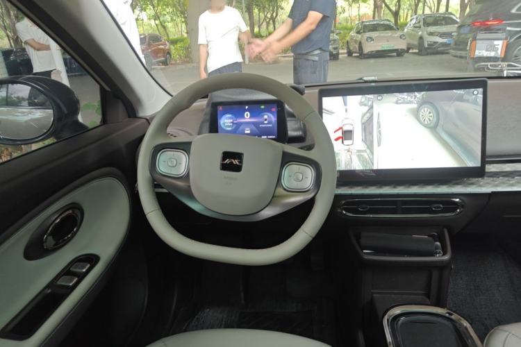 Used JAC Yiwei 3 2023 505km Pro+ Steering Wheel
