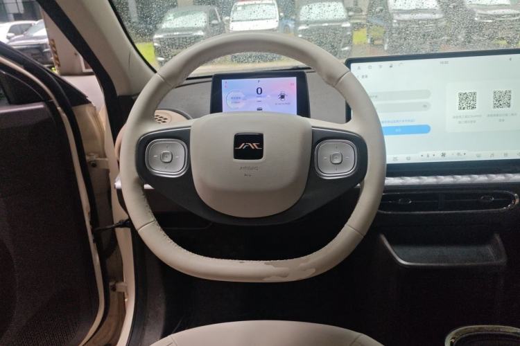 Used JAC Yiwei 3 2023 505km Pro+ Steering Wheel