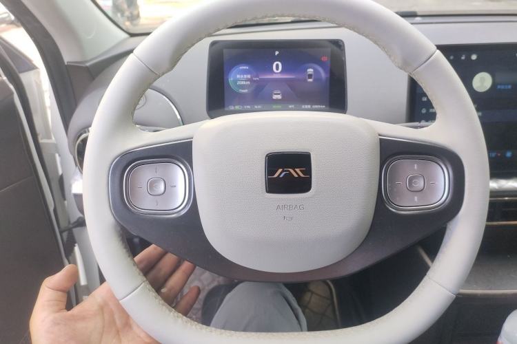 Used JAC Yiwei 3 2023 405km Lite Steering Wheel