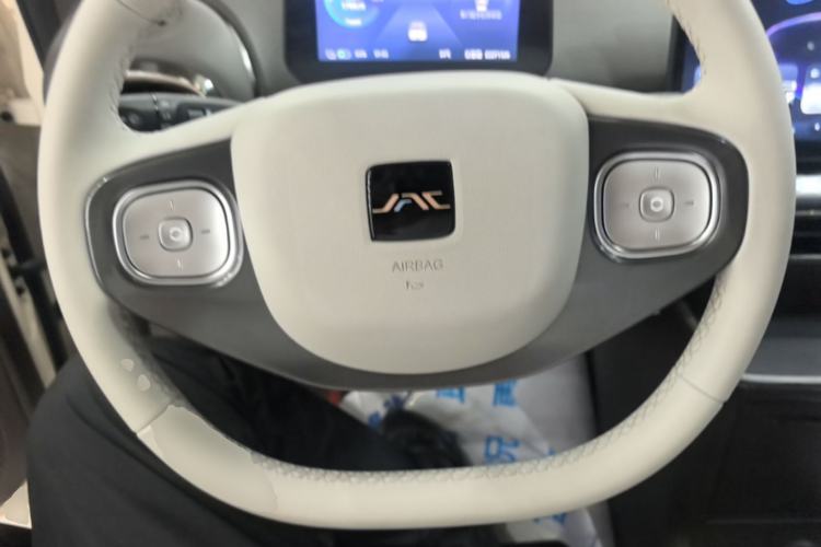 Used JAC Yiwei 3 2023 405km Air Steering Wheel