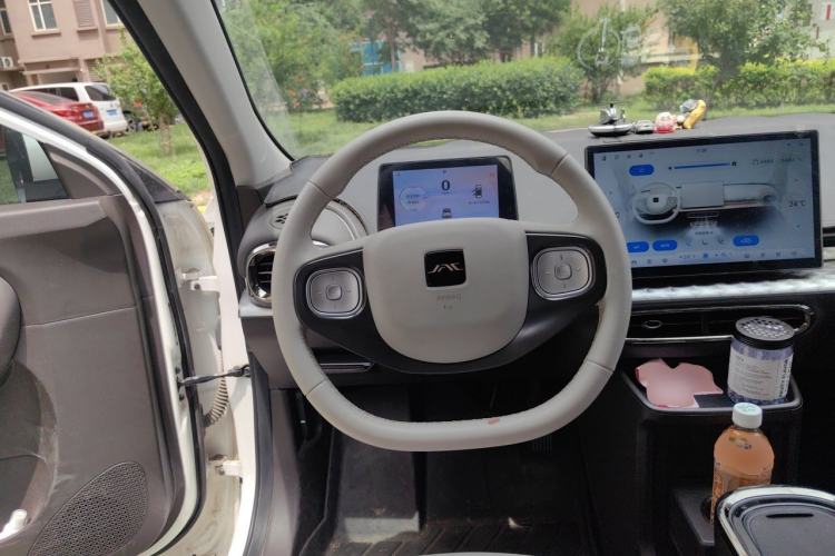 Used JAC Yiwei 3 2023 405km Lite Steering Wheel