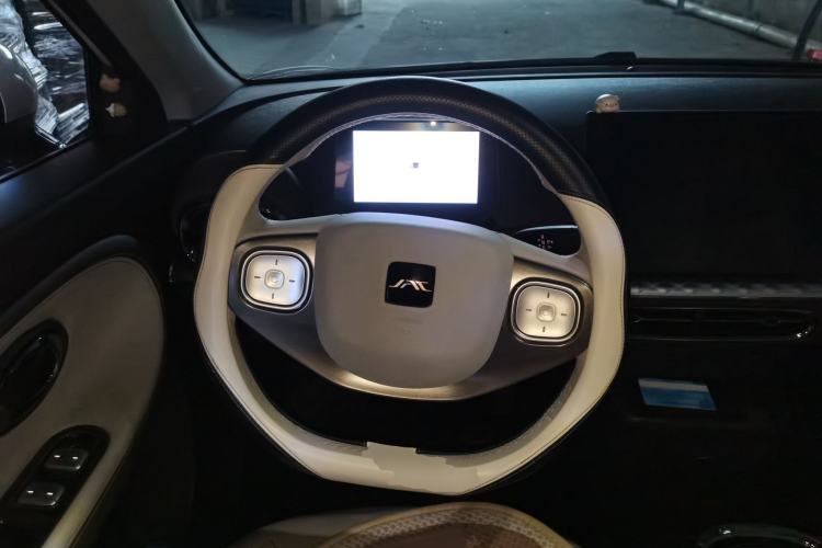 Used JAC Yiwei 3 2023 405km Air Steering Wheel