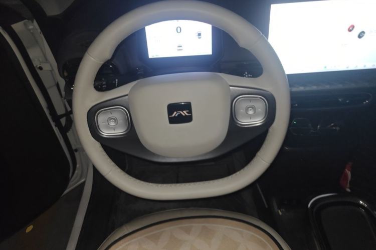 Used JAC Yiwei 3 2023 405km Lite Steering Wheel