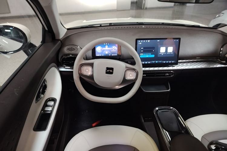Used JAC Yiwei 3 2023 405km Air Steering Wheel