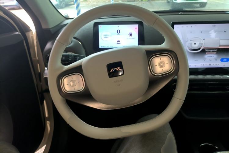 Used JAC Yiwei 3 2023 505km Air Steering Wheel