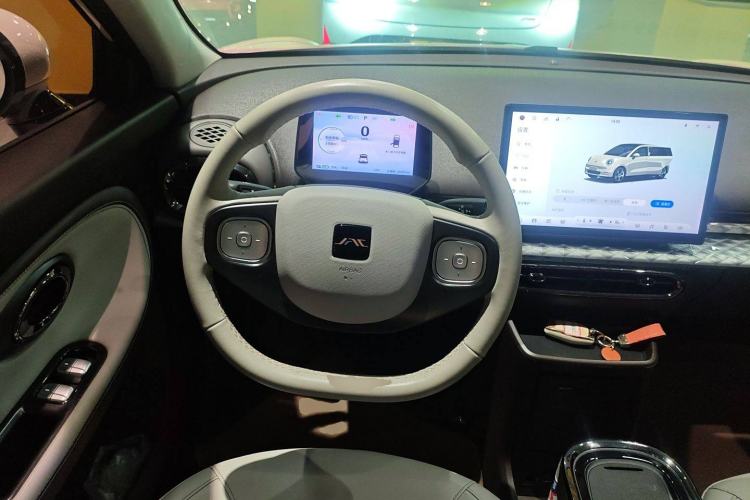Used JAC Yiwei 3 2023 405km Pro Steering Wheel