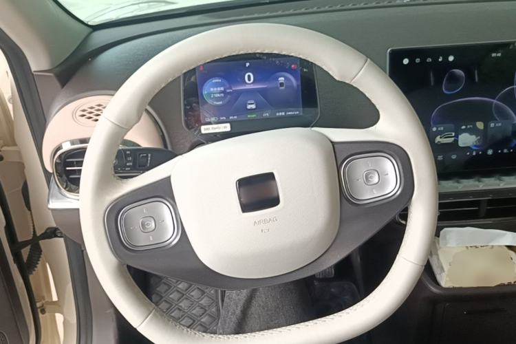 Used JAC Yiwei 3 2023 405km Air Steering Wheel