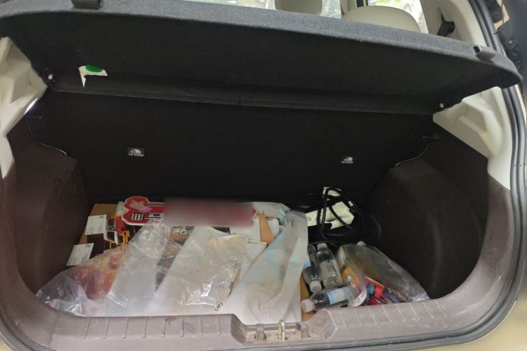 Used JAC Yiwei 3 2023 505km Pro+ Trunk