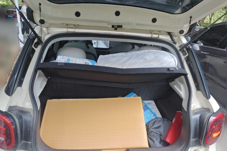 Used JAC Yiwei 3 2023 505km Pro+ Trunk