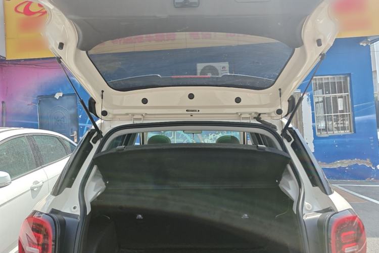 Used JAC Yiwei 3 2023 505km Pro+ Trunk