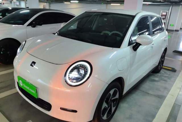 Used JAC Yiwei 3 2023 505 km Championship Edition