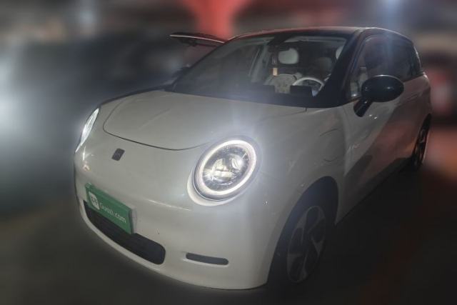 Used JAC Yiwei 3 2023 405km Lite