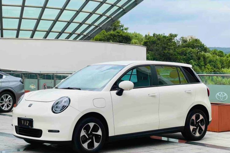 Used JAC Yiwei 3 2023 405km Air Guazi used car, China used car export, Used car for sale, Used cars, Cheapest cars for sale