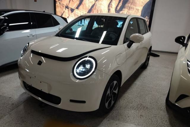 Used JAC Yiwei 3 2023 405km Air
