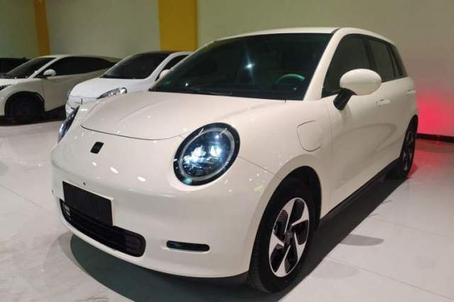Used JAC Yiwei 3 2023 405km Pro