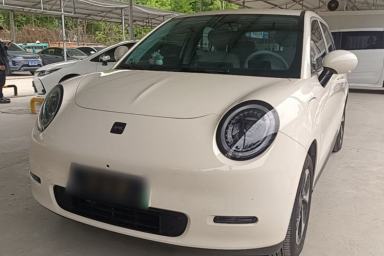 Used JAC Yiwei 3 2023 405km Air