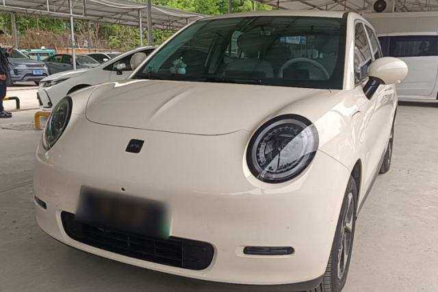 Used JAC Yiwei 3 2023 405km Air