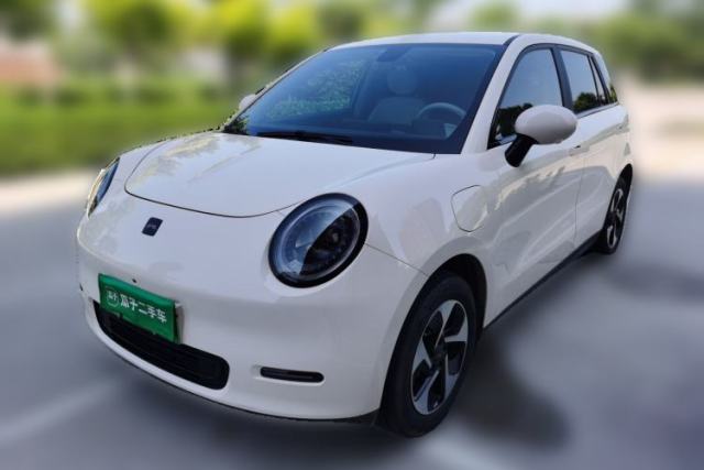 Used JAC Yiwei 3 2023 405km Air