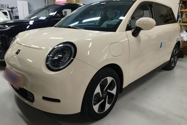 Used JAC Yiwei 3 2023 505km Pro