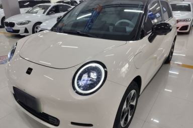 Used JAC Yiwei 3 2023 405km Pro