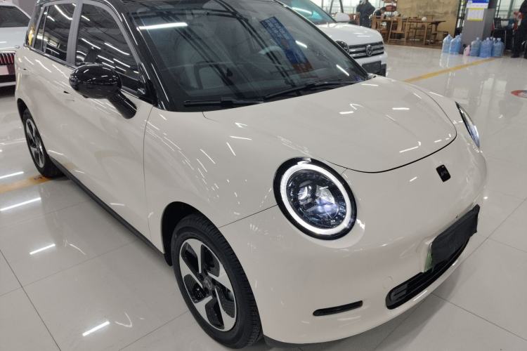 Used JAC Yiwei 3 2023 405km Pro Exterior 1