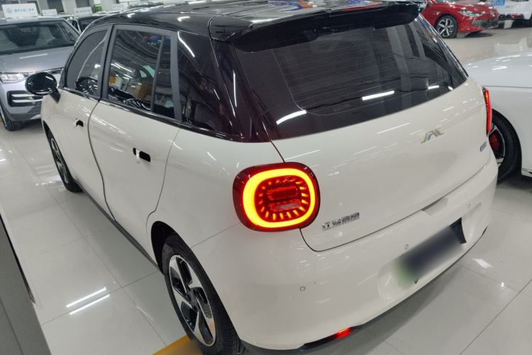 Used JAC Yiwei 3 2023 405km Pro Exterior 2