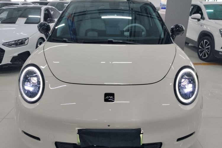 Used JAC Yiwei 3 2023 405km Pro Front