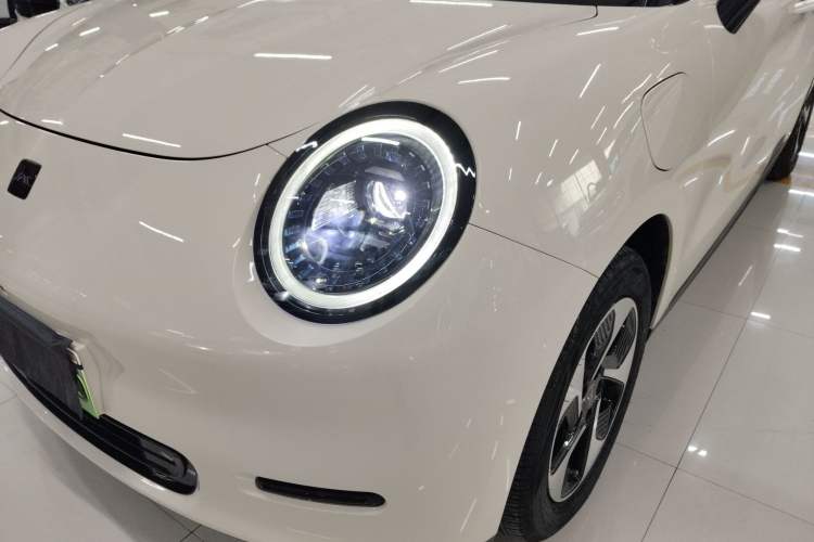 Used JAC Yiwei 3 2023 405km Pro Left Front Headlight