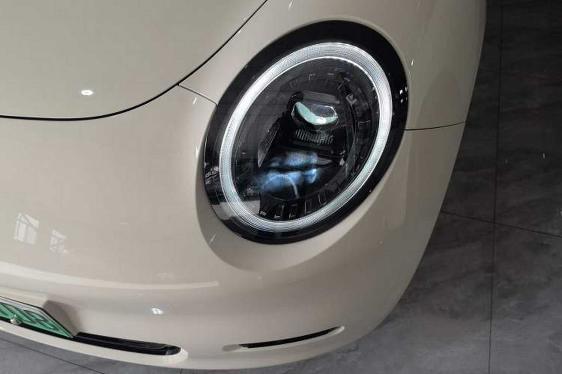 Used JAC Yiwei 3 2023 505km Air Left Front Headlight