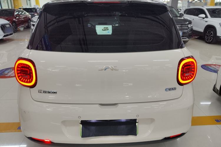 Used JAC Yiwei 3 2023 405km Pro Rear