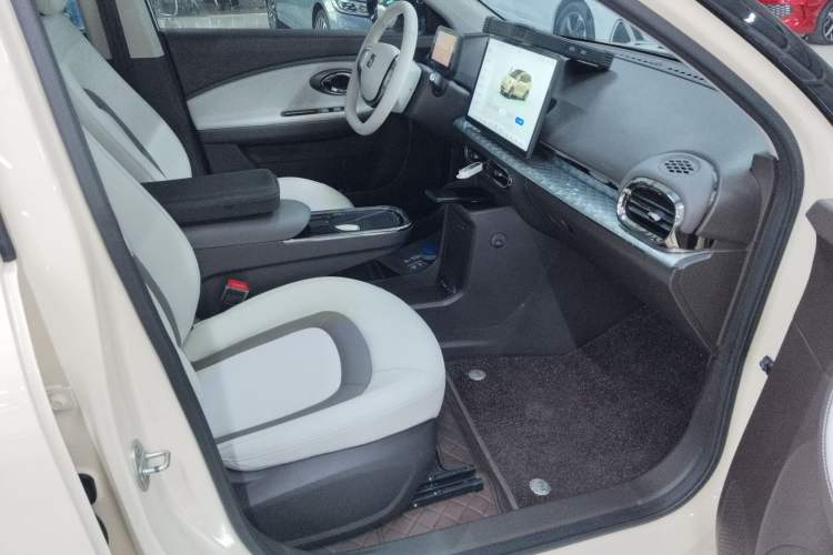 Used JAC Yiwei 3 2023 405km Pro Right Front Seat