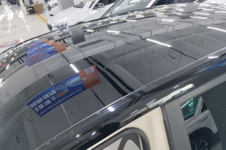 Used JAC Yiwei 3 2023 405km Pro Roof