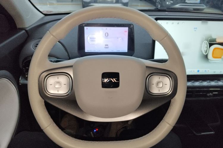 Used JAC Yiwei 3 2023 405km Pro Steering Wheel