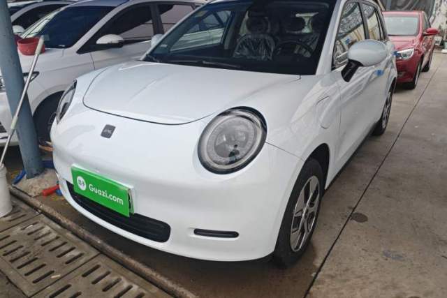 Used JAC Yiwei 3 2024 Zhi'ai Edition 330km Lite