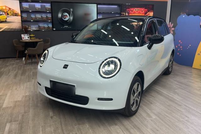 Used JAC Yiwei 3 2024 Zhi'ai Edition 330km Air