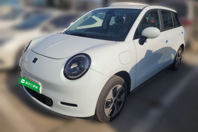 Used JAC Yiwei 3 2024 Zhi'ai Edition 330km Lite