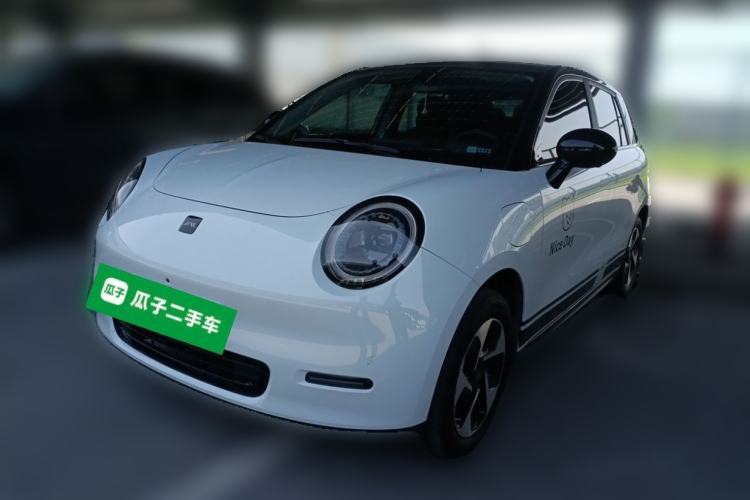 Used JAC Yiwei 3 2024 Zhi'ai Edition 330km Air Guazi used car, China used car export, Used car for sale, Used  cars, Cheapest cars for sale