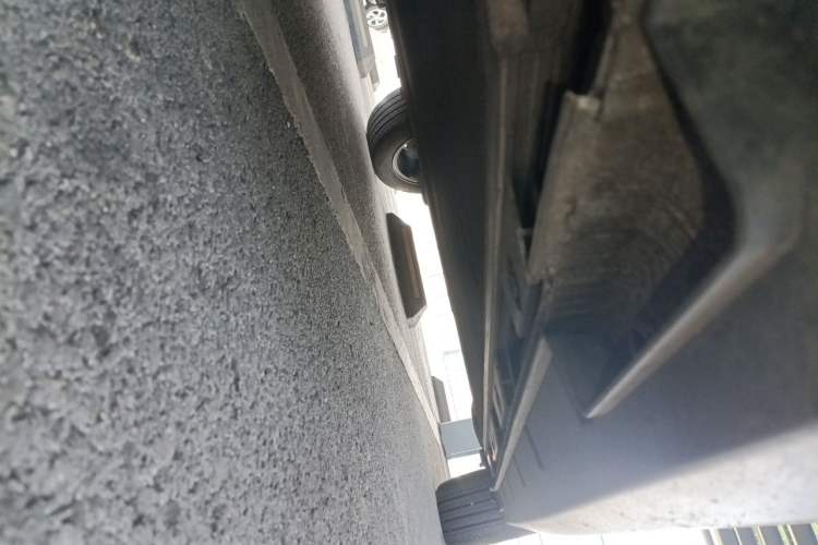 Used JAC Yiwei 3 2024 Zhi'ai Edition 330km Air Chassis Front Left