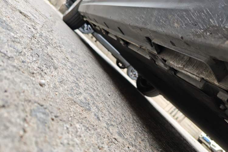 Used JAC Yiwei 3 2024 Zhi'ai Edition 330km Air Chassis Front Right