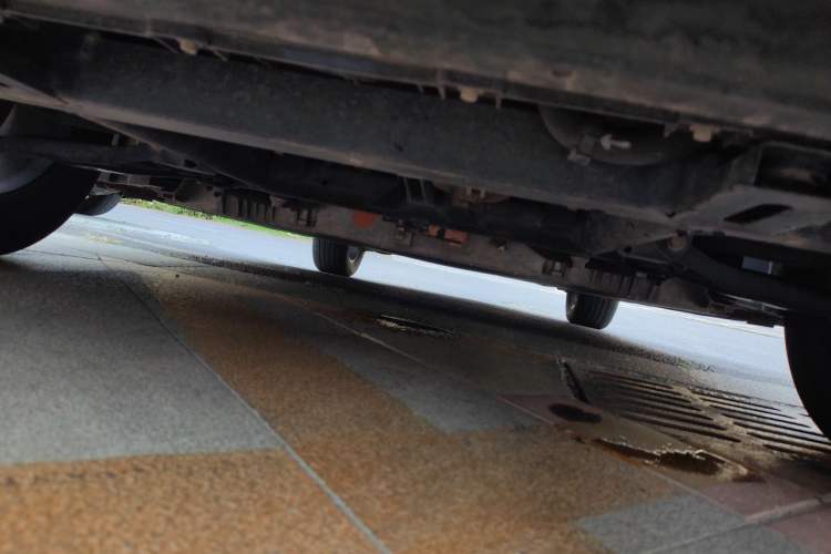 Used JAC Yiwei 3 2024 Charming Edition 405km Lite Chassis Front