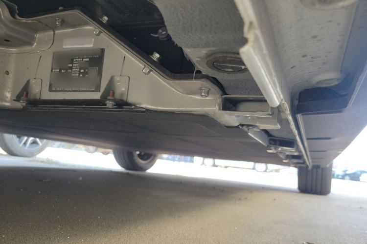 Used JAC Yiwei 3 2024 Zhi'ai Edition 330km Lite Chassis Rear Right