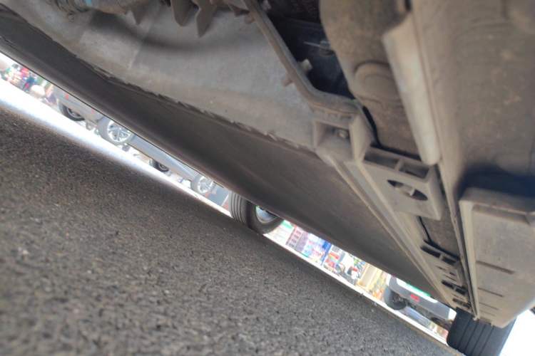 Used JAC Yiwei 3 2024 Charming Edition 405km Lite Chassis Rear Right