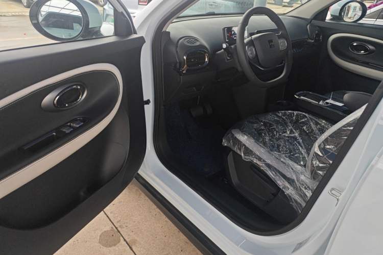 Used JAC Yiwei 3 2024 Zhi'ai Edition 330km Lite Driver Seat