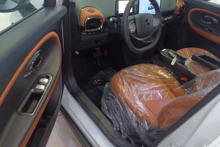 Used JAC Yiwei 3 2024 Zhi'ai Edition 330km Air Driver Seat