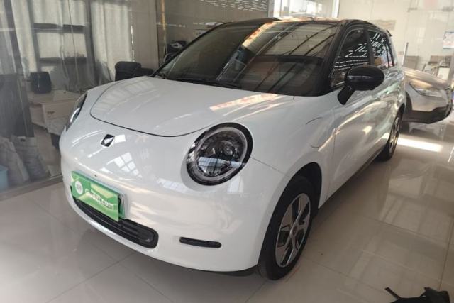 Used JAC Yiwei 3 2024 Beloved Edition 330km Air+