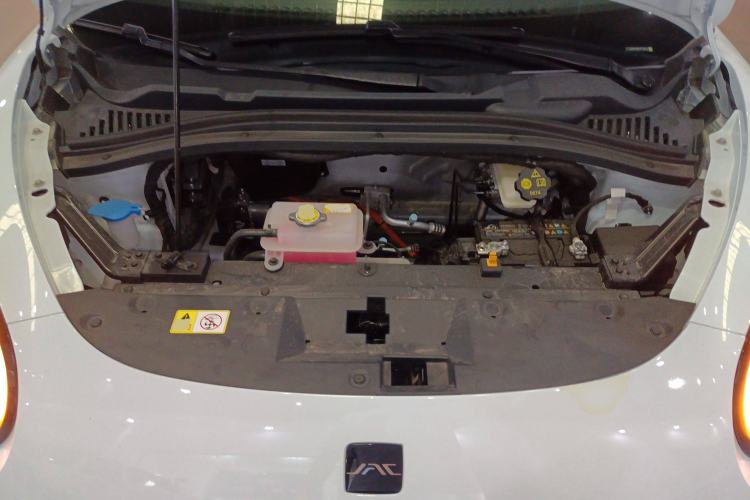 Used JAC Yiwei 3 2024 Zhi'ai Edition 330km Air Engine Bay