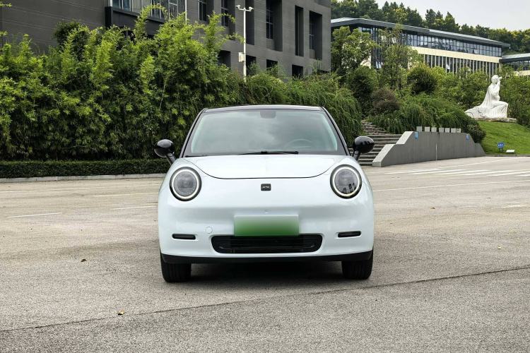 Used JAC Yiwei 3 2024 Zhi'ai Edition 330km Air Exterior 1