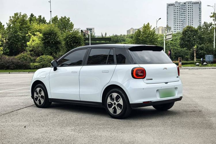 Used JAC Yiwei 3 2024 Zhi'ai Edition 330km Air Exterior 4