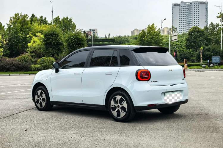 Used JAC Yiwei 3 2024 Zhi'ai Edition 330km Air Exterior 4